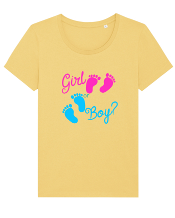 Girl or boy Jojoba
