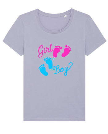 Girl or boy Lavender