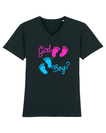 Girl or boy Black