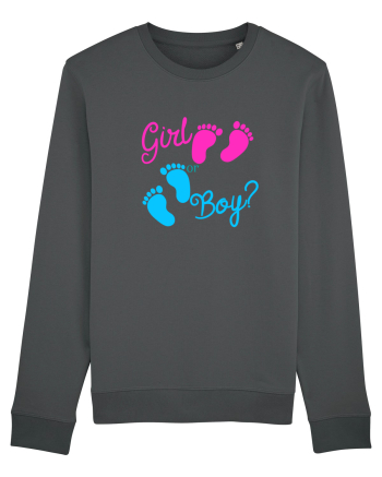 Girl or boy Anthracite