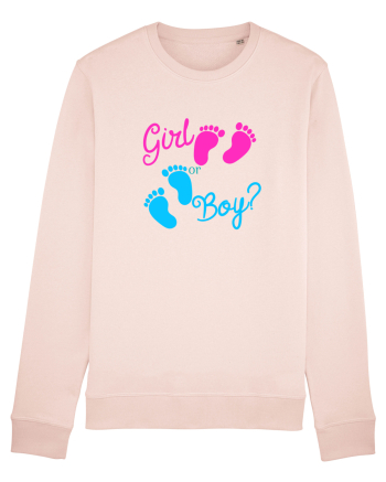 Girl or boy Candy Pink