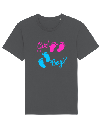 Girl or boy Anthracite