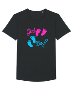 Girl or boy Tricou mânecă scurtă guler larg Bărbat Skater