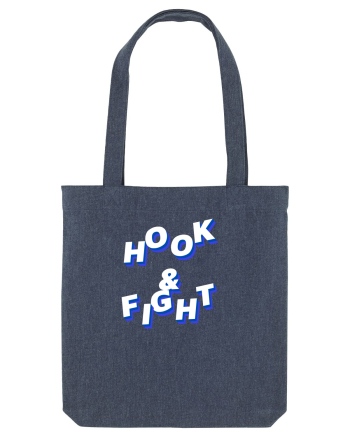 Hook&fight Midnight Blue