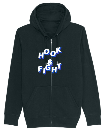 Hook&fight Black