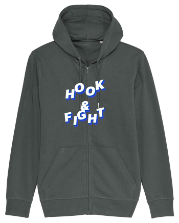 Hook&fight Anthracite