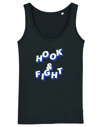 Hook&fight Black