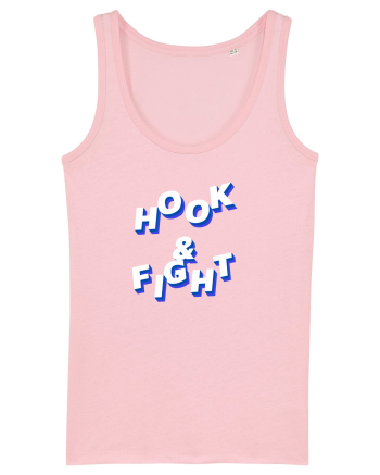 Hook&fight Cotton Pink