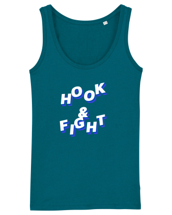 Hook&fight Ocean Depth