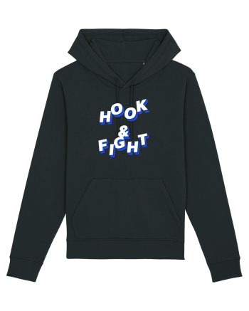 Hook&fight Black
