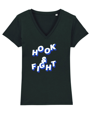 Hook&fight Black