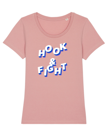 Hook&fight Canyon Pink
