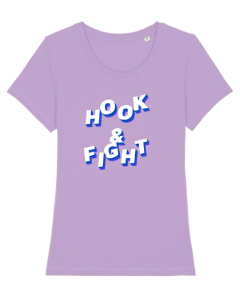 Hook&fight Lavender Dawn