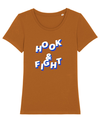 Hook&fight Roasted Orange