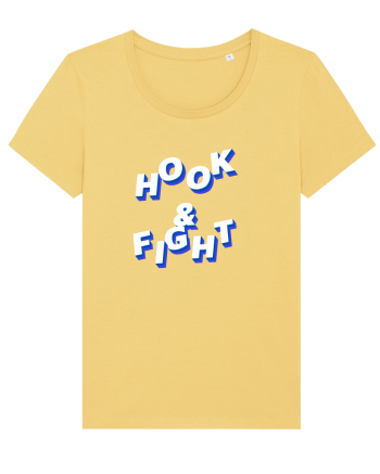 Hook&fight Jojoba