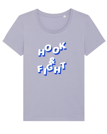 Hook&fight Lavender