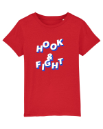 Hook&fight Tricou mânecă scurtă  Copii Mini Creator