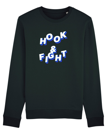 Hook&fight Black