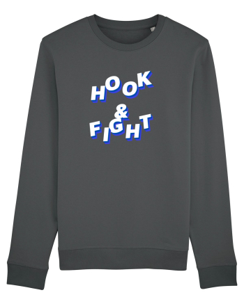 Hook&fight Anthracite