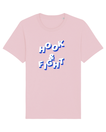 Hook&fight Cotton Pink