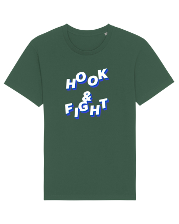 Hook&fight Bottle Green