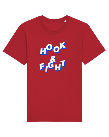 Hook&fight Red
