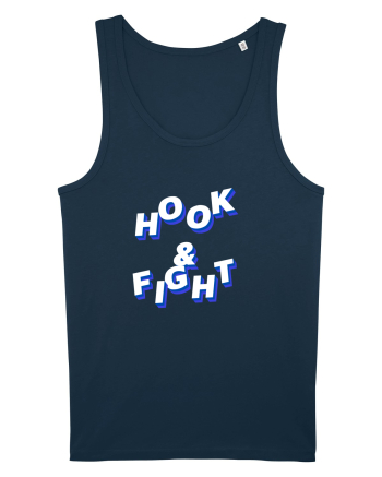 Hook&fight Navy