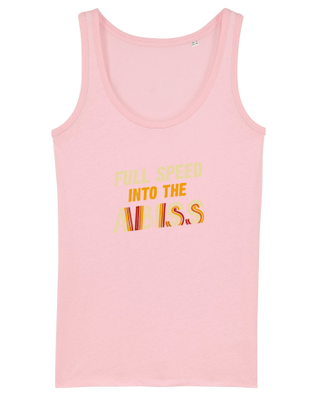 Full speed Cotton Pink