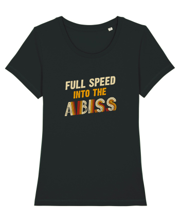 Full speed Black
