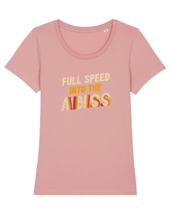Full speed Canyon Pink