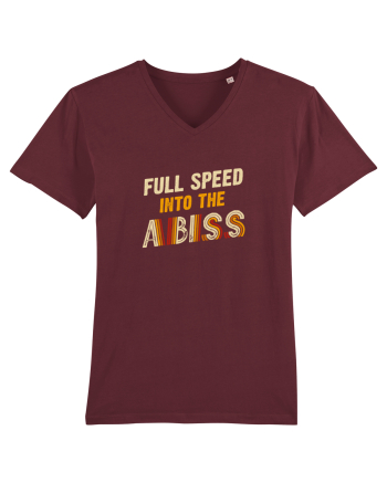 Full speed Burgundy