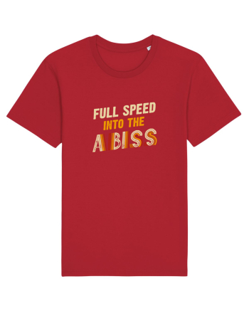 Full speed Red