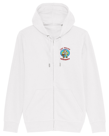 Los Pollos Hermanos White