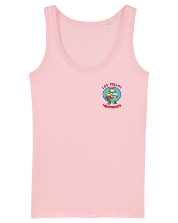 Los Pollos Hermanos Cotton Pink