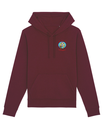 Los Pollos Hermanos Burgundy