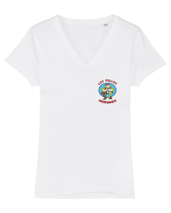 Los Pollos Hermanos White