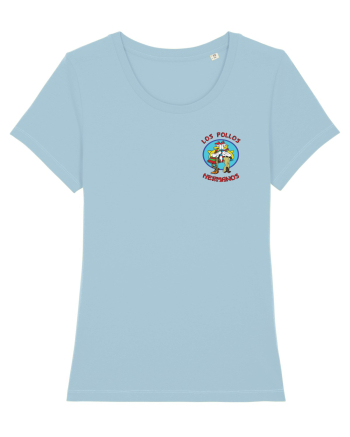 Los Pollos Hermanos Sky Blue