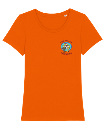 Los Pollos Hermanos Bright Orange