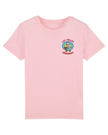 Los Pollos Hermanos Cotton Pink