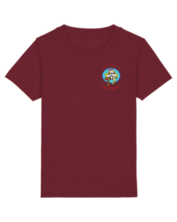 Los Pollos Hermanos Burgundy