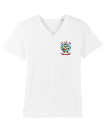 Los Pollos Hermanos White
