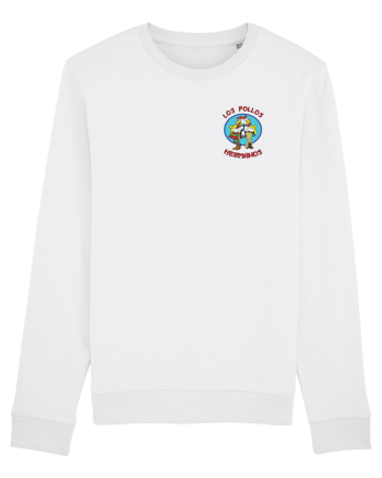 Los Pollos Hermanos White