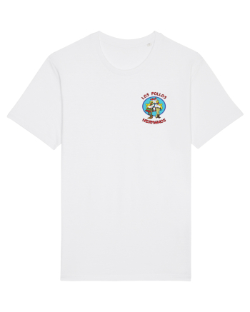 Los Pollos Hermanos White