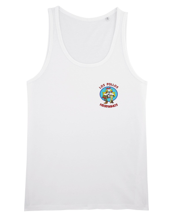 Los Pollos Hermanos White