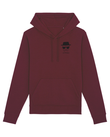 I am the DANGER Burgundy