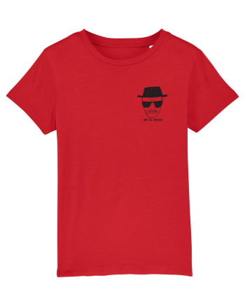 I am the DANGER Red
