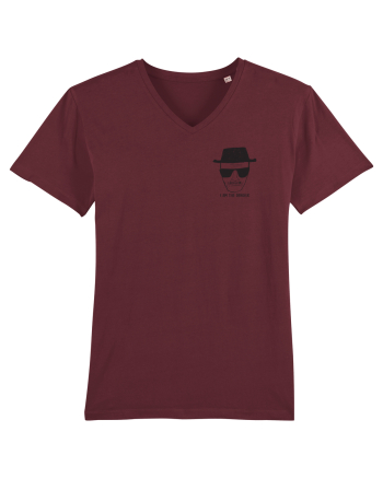 I am the DANGER Burgundy