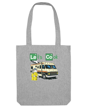 Let's Cook Heather Grey