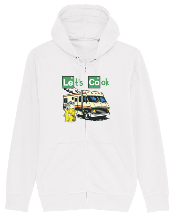 Let's Cook White