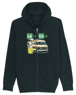 Let's Cook Hanorac cu fermoar Unisex Connector
